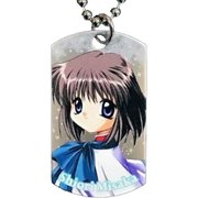 きゃらタグ Kanon 美坂栞 [キャラクターグッズ]