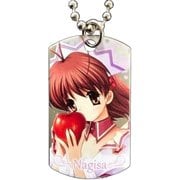 きゃらタグ CLANNAD 古河 渚 [キャラクターグッズ]
