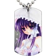 きゃらタグ CLANNAD 藤林 杏 [キャラクターグッズ]