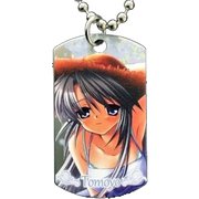 きゃらタグ CLANNAD 坂上 智代 [キャラクターグッズ]