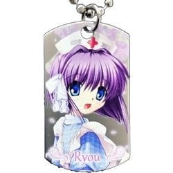 ヨドバシ.com - アンドブルー andBlue きゃらタグ CLANNAD 藤林