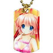 きゃらタグ リトルバスターズ！ 神北 小毬 [キャラクターグッズ]