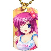 きゃらタグ リトルバスターズ！ 三枝 葉留佳 [キャラクターグッズ]