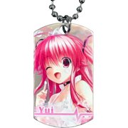 きゃらタグ Angel Beats！ ユイ [キャラクターグッズ]