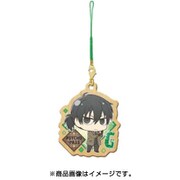 PSYCHO－PASS Sinners of the System 木製ストラップ 宜野座伸元 [キャラクターグッズ]