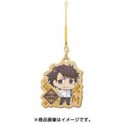 PSYCHO－PASS Sinners of the System 木製ストラップ 征陸智己 [キャラクターグッズ]