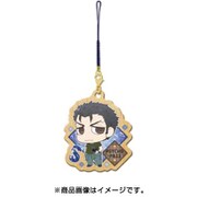 PSYCHO－PASS Sinners of the System 木製ストラップ 須郷徹平 [キャラクターグッズ]