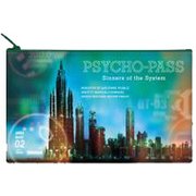 PSYCHO－PASS Sinners of the System フラットポーチ 02 [キャラクターグッズ]