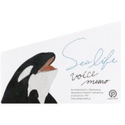 シーライフボイスメモ シャチ YKP90-4728