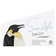 シーライフボイスメモ ペンギン YKP90-4766