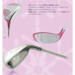 ヨドバシ.com - ワールドゴルフ WORLD GOLF WE-101-NV クラブセット 6