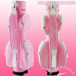 ピンク I LOVE GOLF ゴルフバッグ 61-eb7efDoL._AC_UL210_SR210,
