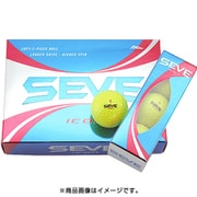 セベ アイコン ボール12球 イエロー