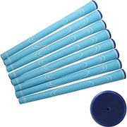 WE-TPRグリップ 8本セット 水色