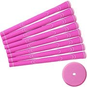 WE-TPRグリップ 8本セット ピンク