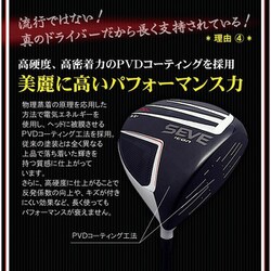ヨドバシ.com - MD GOLF セベ バレステロス アイコン ハイモイ