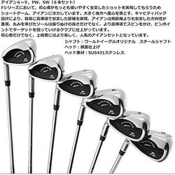 ヨドバシ.com - ワールドゴルフ WORLD GOLF WE-F-F-01α メンズセット