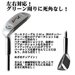 ヨドバシ.com - ワールドゴルフ WORLD GOLF WE-F-F-01α メンズセット