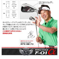 ヨドバシ.com - ワールドゴルフ WORLD GOLF WE-F-01α メンズセット【右用-R】+【ブラック】WE-CBX001 カートバック  通販【全品無料配達】