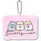 すみっコぐらし ねこのきょうだい ポケットティッシュカバー ねこ [キャラクターグッズ]