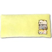 すみっコぐらし ねこのきょうだい モフモフリストレストクッション ねこ [キャラクターグッズ]