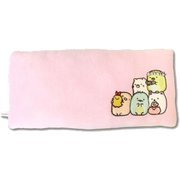 すみっコぐらし ねこのきょうだい モフモフリストレストクッション すみっコ [キャラクターグッズ]