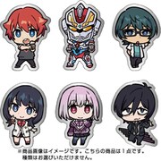 SSSS.GRIDMAN ピンズコレクション 1個 [コレクショントイ]