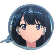 SSSS.GRIDMAN イヤホンポーチ 宝多六花 [キャラクターグッズ]
