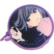 SSSS.GRIDMAN イヤホンポーチ 新条アカネ [キャラクターグッズ]