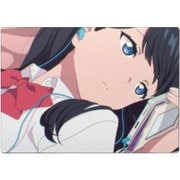 SSSS.GRIDMAN B5サイズ下じき 宝多六花 [キャラクターグッズ]