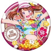 アイドルマスター SideM ビッグ缶バッジ WORLD TRE@SURE 水嶋 咲 [キャラクターグッズ]
