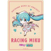 初音ミク レーシングver.2019 マウスパッド 4 [キャラクターグッズ]