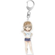 アイドルマスター シンデレラガールズ劇場 アクリルキーホルダー 木村夏樹 2 [キャラクターグッズ]
