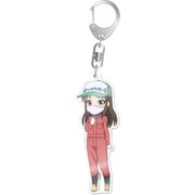 アイドルマスター シンデレラガールズ劇場 アクリルキーホルダー 橘ありす 5 [キャラクターグッズ]