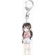 アイドルマスター シンデレラガールズ劇場 アクリルキーホルダー 中野有香 [キャラクターグッズ]