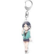 アイドルマスター シンデレラガールズ劇場 アクリルキーホルダー 速水 奏 4 [キャラクターグッズ]
