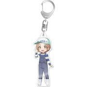 アイドルマスター シンデレラガールズ劇場 アクリルキーホルダー 龍崎 薫 3 [キャラクターグッズ]