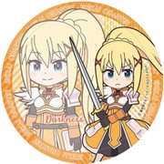 異世界かるてっと カザリー ダクネス [キャラクターグッズ]