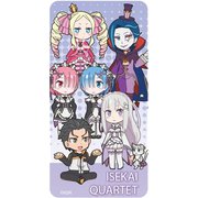 異世界かるてっと ドミテリア 集合C [キャラクターグッズ]