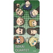 異世界かるてっと ドミテリア 集合D [キャラクターグッズ]