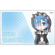 異世界かるてっと ICカードステッカー レム [キャラクターグッズ]