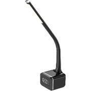 LEDデスクスタンド Bluetoothスピーカー付き DLS-H3009-BK