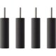 オーディオラック 追加ユニット ダークグレーメタリック CL-F410-DG