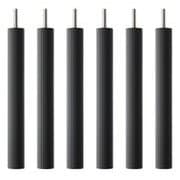 オーディオラック 追加ユニット L type 棚板1140mm 支柱250mm×6本 ライトウッド XL-F625-WL