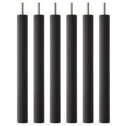 オーディオラック 追加ユニット L type 棚板1140mm 支柱300mm×6本 ライトウッド XL-F630-WL