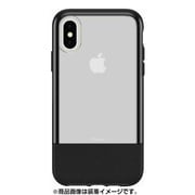 STATEMENT iPhone XS LUCENT BLACK 77-60371