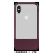 STATEMENT iPhone X LUCENT WINE 77-57159