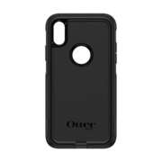 iPhone XR Commuterシリーズケース Black 77-59802