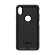iPhone XS Max Commuterシリーズケース Black 77-60012