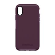 iPhone XR Symmetryシリーズケース Tonic Violet 77-59819